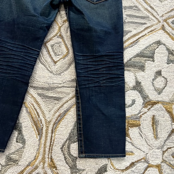 💕 True religion jeans Kate so 27 x 24.5 awesome 💕 - Picture 3 of 9